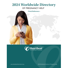 Pre-Order 2025 Worldwide Directory Desk Reference